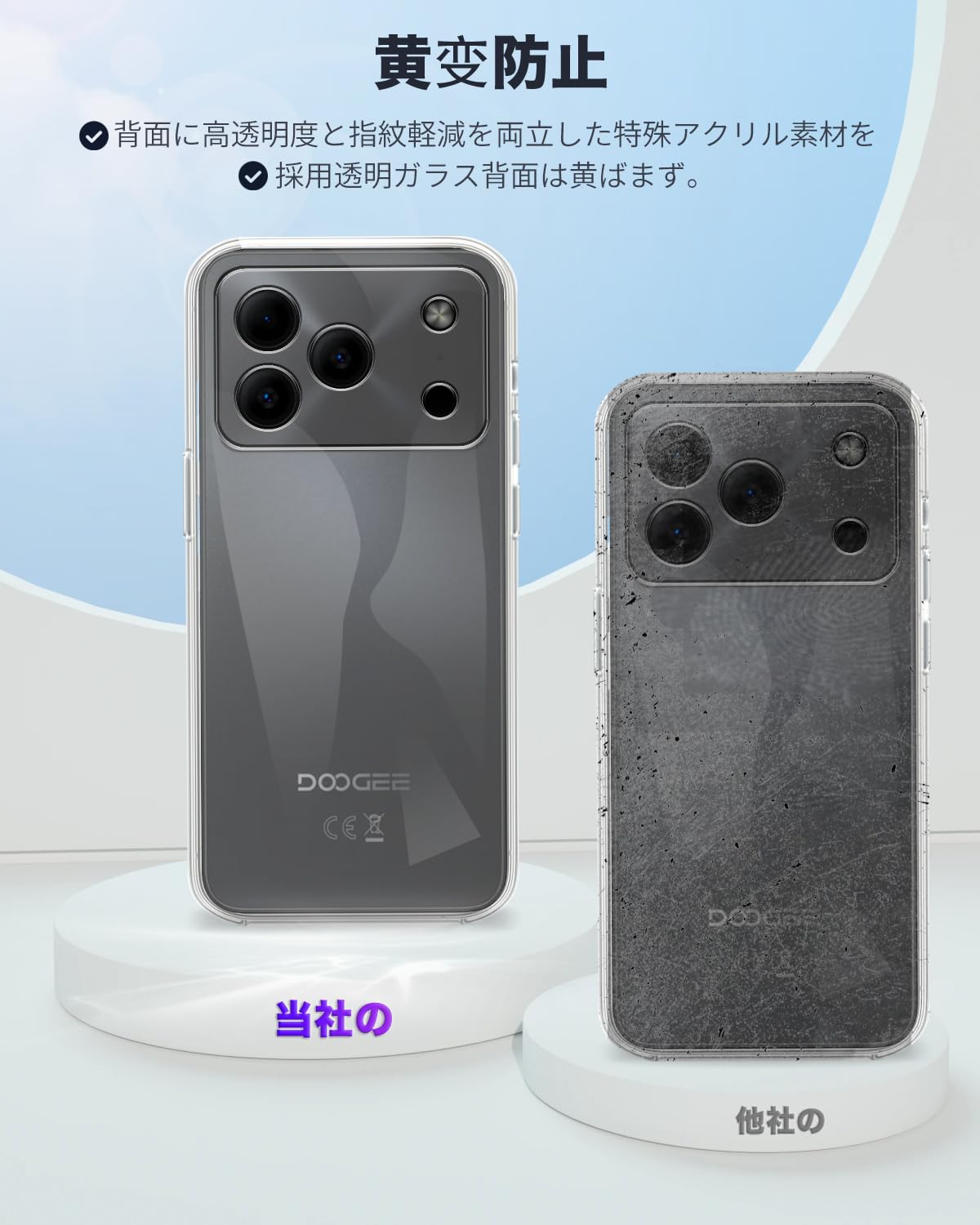 Amazon.co.jp: For DOOGEE Note 56 / Note56 Pro / Note56 Plus 用
